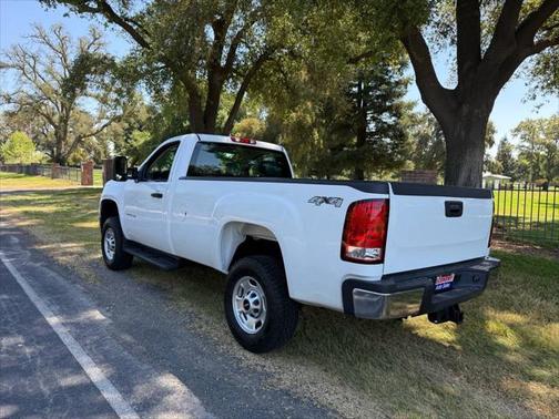 2012 GMC Sierra 2500 Work Truck