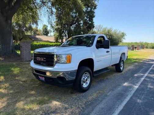 2012 GMC Sierra 2500 Work Truck