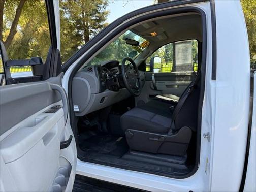 2012 GMC Sierra 2500 Work Truck