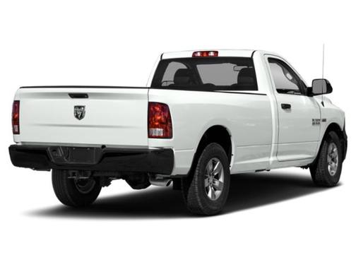 2018 RAM 1500 Tradesman