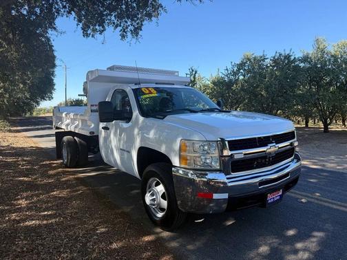 2008 Chevrolet Silverado 3500 Work Truck