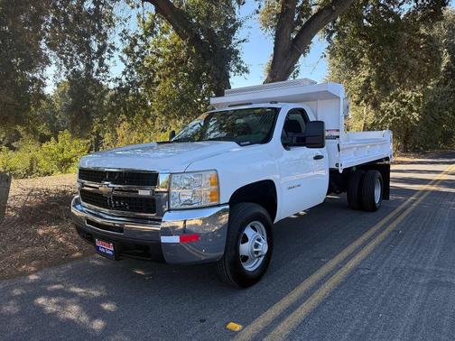 2008 Chevrolet Silverado 3500 Work Truck
