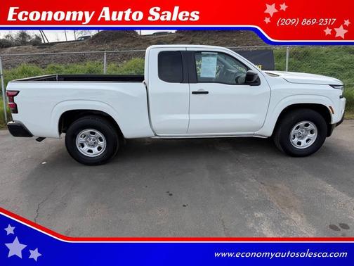 2024 Nissan Frontier S