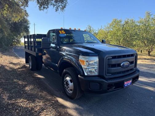 2015 Ford F-350 XL