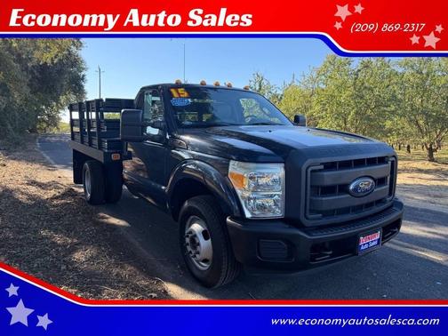 2015 Ford F-350 XL