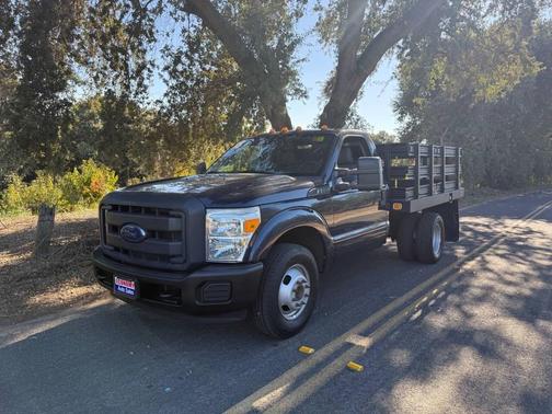 2015 Ford F-350 XL