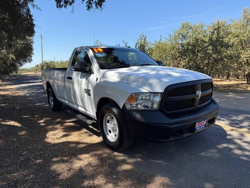 2019 RAM 1500 Tradesman