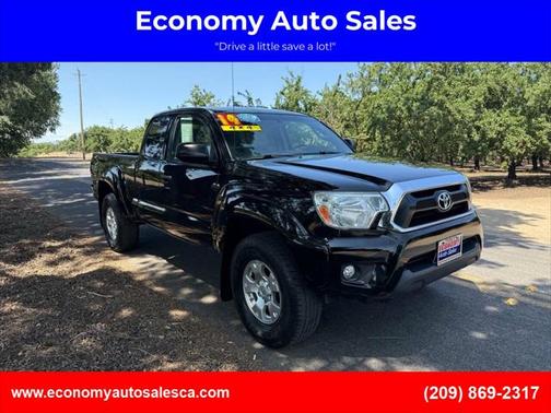 2014 Toyota Tacoma Base
