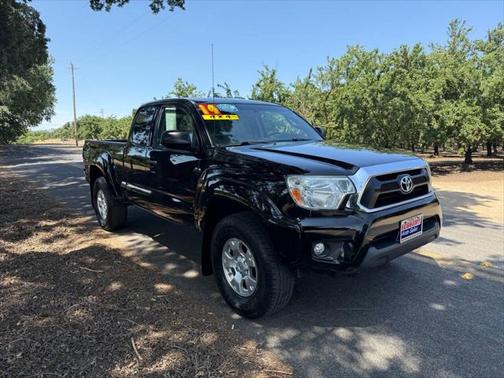 2014 Toyota Tacoma Base