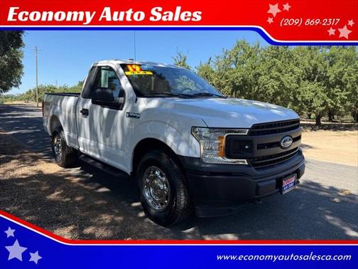 2019 Ford F-150 XL