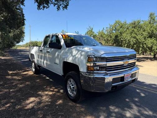 2015 Chevrolet Silverado 2500 WT