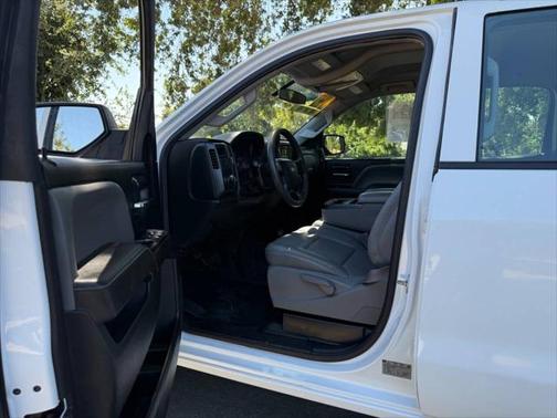 2015 Chevrolet Silverado 2500 WT