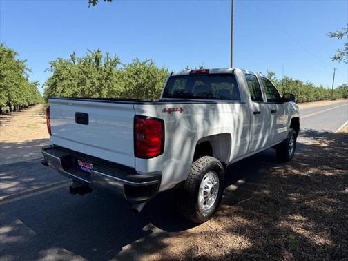 2015 Chevrolet Silverado 2500 WT