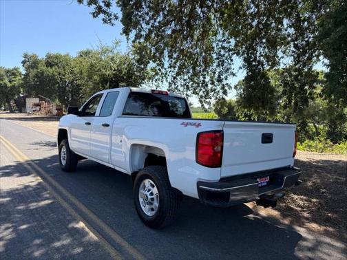 2015 Chevrolet Silverado 2500 WT