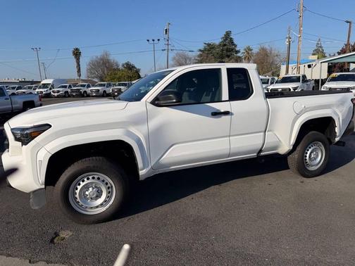 2024 Toyota Tacoma SR