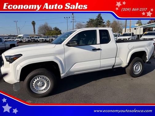 2024 Toyota Tacoma SR