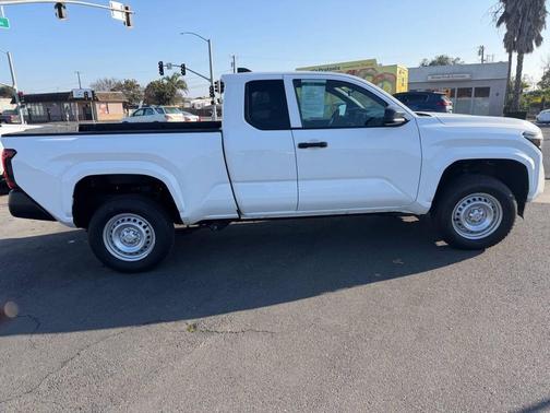 2024 Toyota Tacoma SR