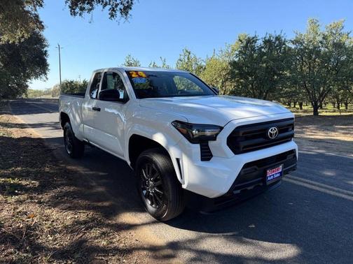 2024 Toyota Tacoma SR