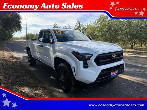2024 Toyota Tacoma SR