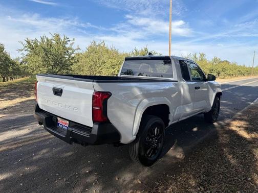 2024 Toyota Tacoma SR