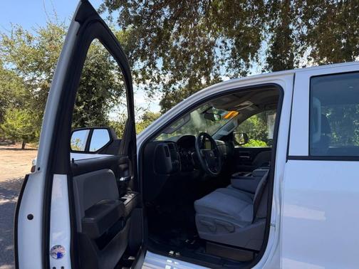 2017 Chevrolet Silverado 2500 WT