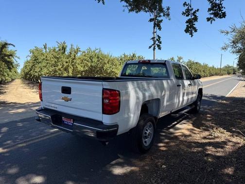 2017 Chevrolet Silverado 2500 WT
