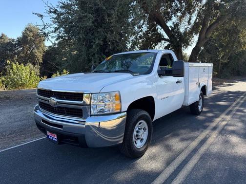 2009 Chevrolet Silverado 2500 Work Truck