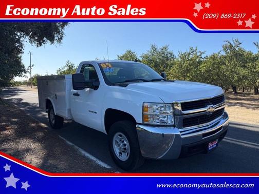 2009 Chevrolet Silverado 2500 Work Truck