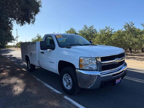 2009 Chevrolet Silverado 2500 Work Truck