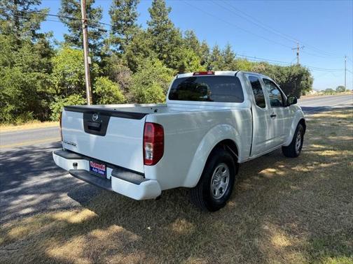 2020 Nissan Frontier S