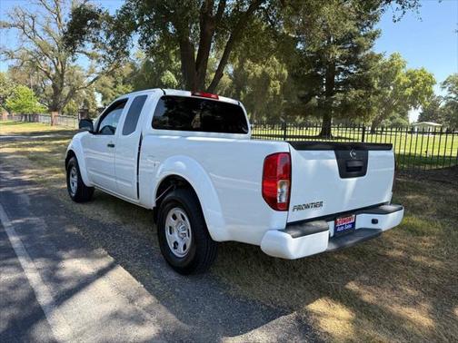 2020 Nissan Frontier S
