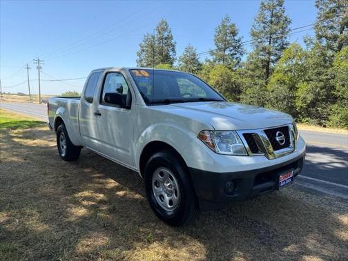 2020 Nissan Frontier S