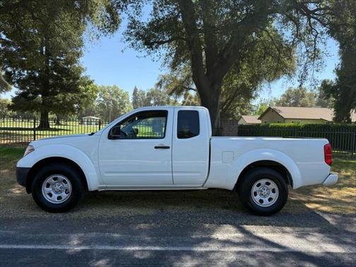 2020 Nissan Frontier S