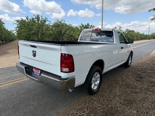 2018 RAM 1500 Tradesman