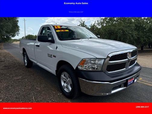 2018 RAM 1500 Tradesman