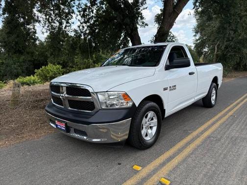 2018 RAM 1500 Tradesman