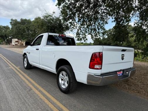 2018 RAM 1500 Tradesman
