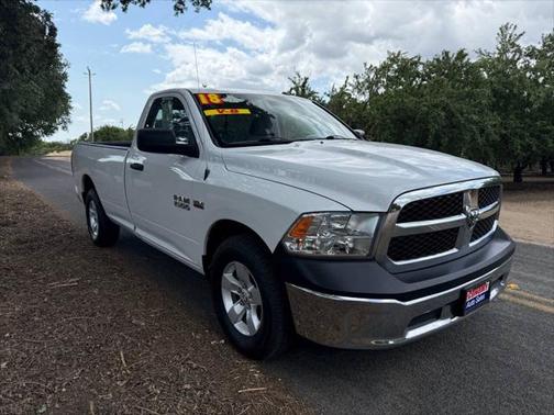 2018 RAM 1500 Tradesman