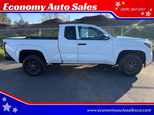 2024 Toyota Tacoma SR