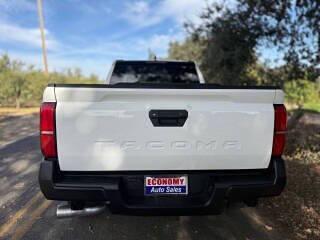 2024 Toyota Tacoma SR