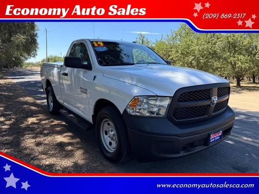 2018 RAM 1500 Tradesman