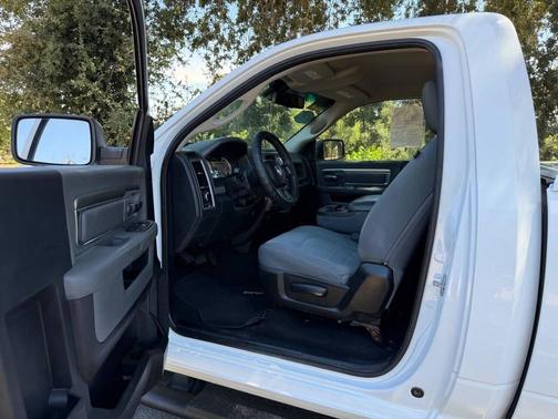 2018 RAM 1500 Tradesman