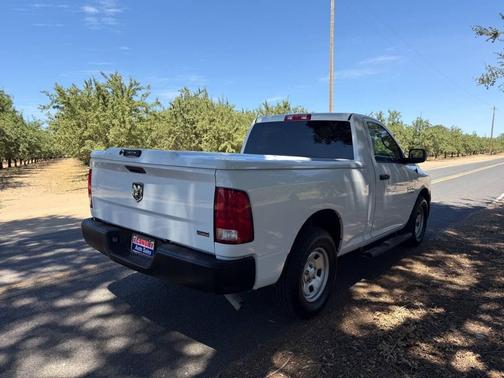 2018 RAM 1500 Tradesman