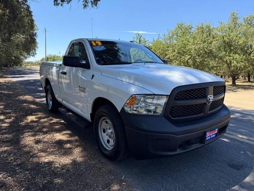 2018 RAM 1500 Tradesman