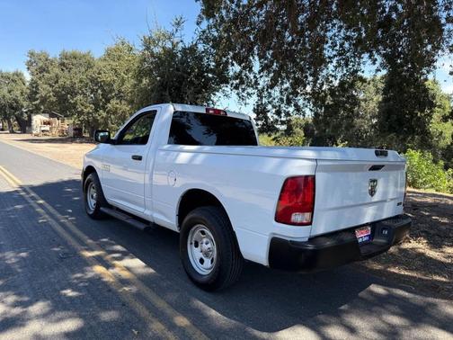 2018 RAM 1500 Tradesman