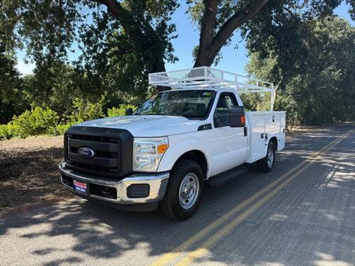 2015 Ford F-250 XL