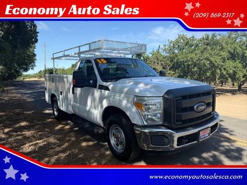 2015 Ford F-250 XL