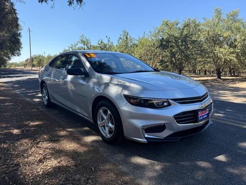2018 Chevrolet Malibu 1LS