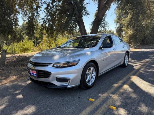 2018 Chevrolet Malibu 1LS