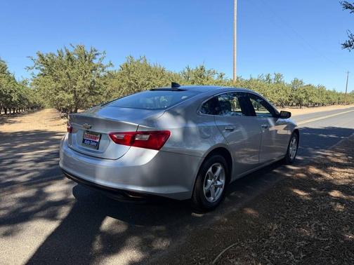 2018 Chevrolet Malibu 1LS